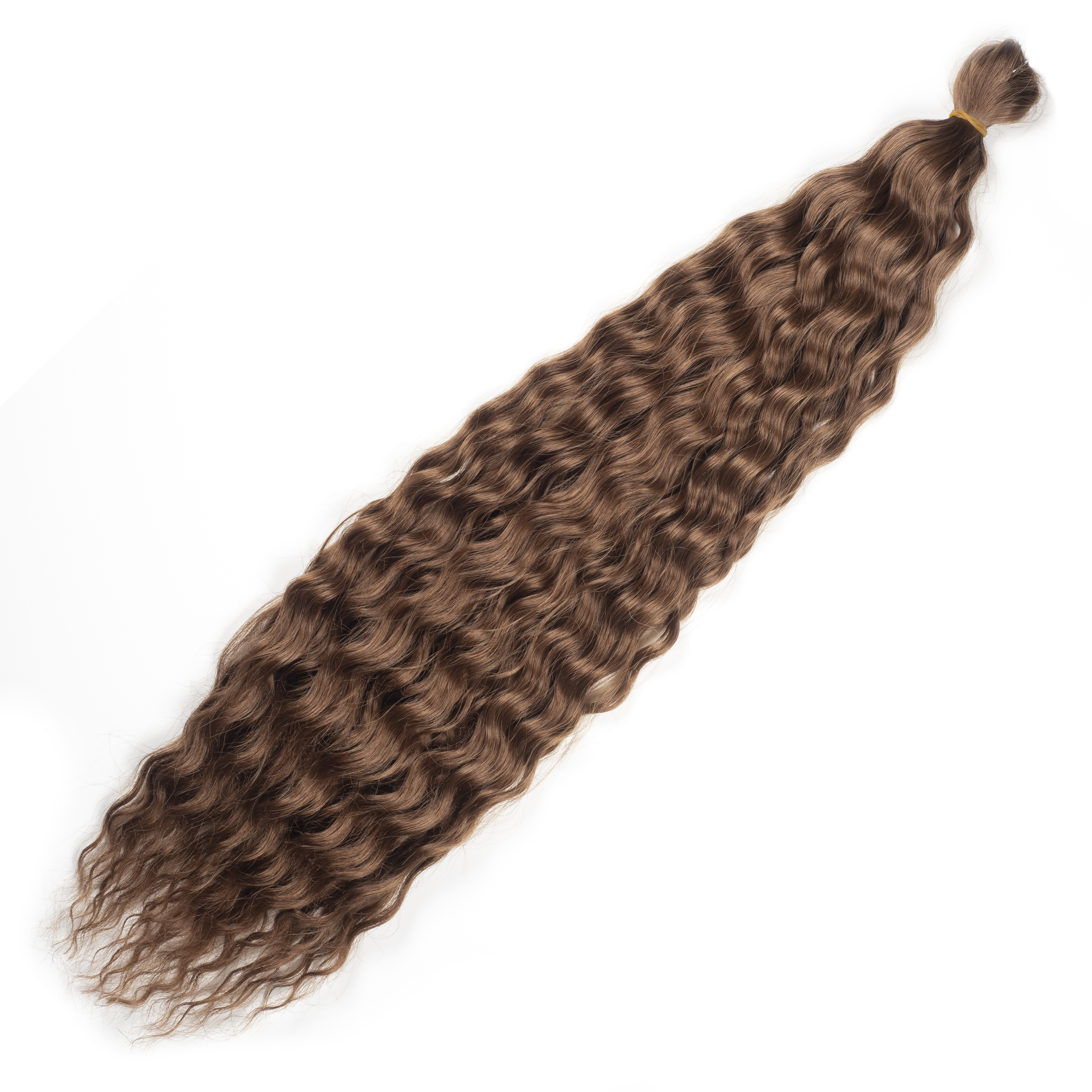 Rus Afrosu 12# KOYU KARAMEL