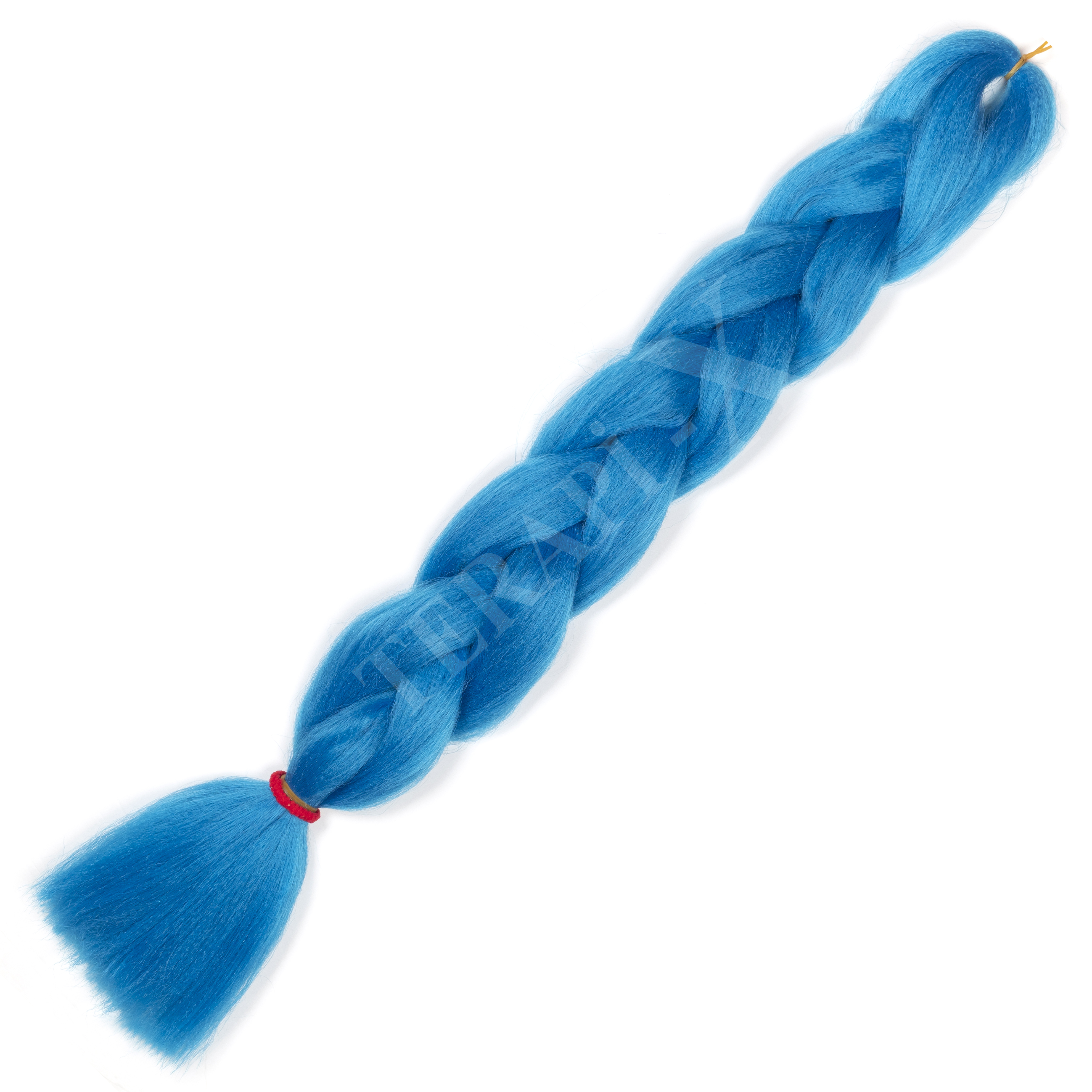 AFRİKA ÖRGÜSÜ SAÇ GM-3# AÇIK PARLAMENT MAVİ