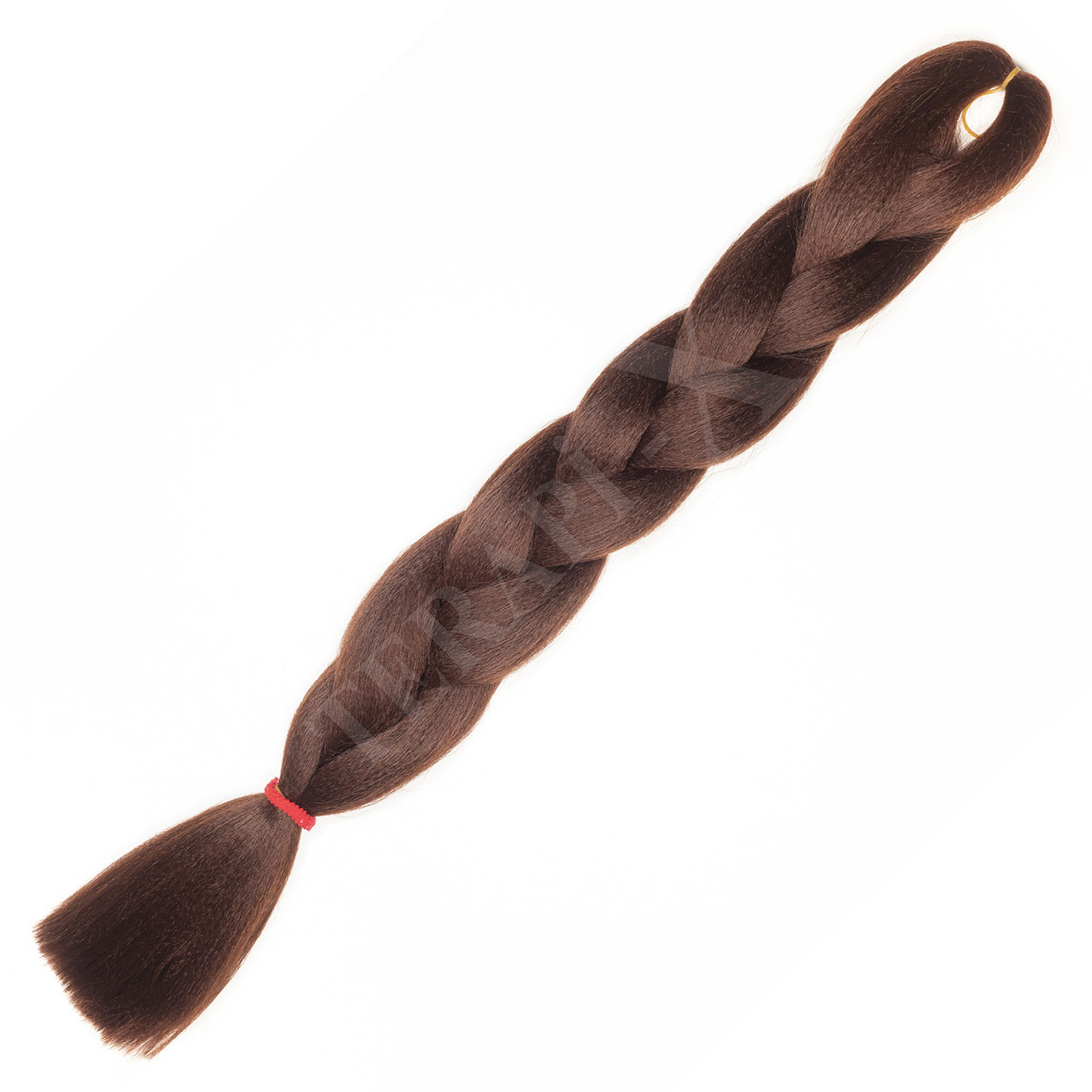 ÖRGÜLÜK SAÇ 33# KOYU KARAMEL ÇİKOLATA