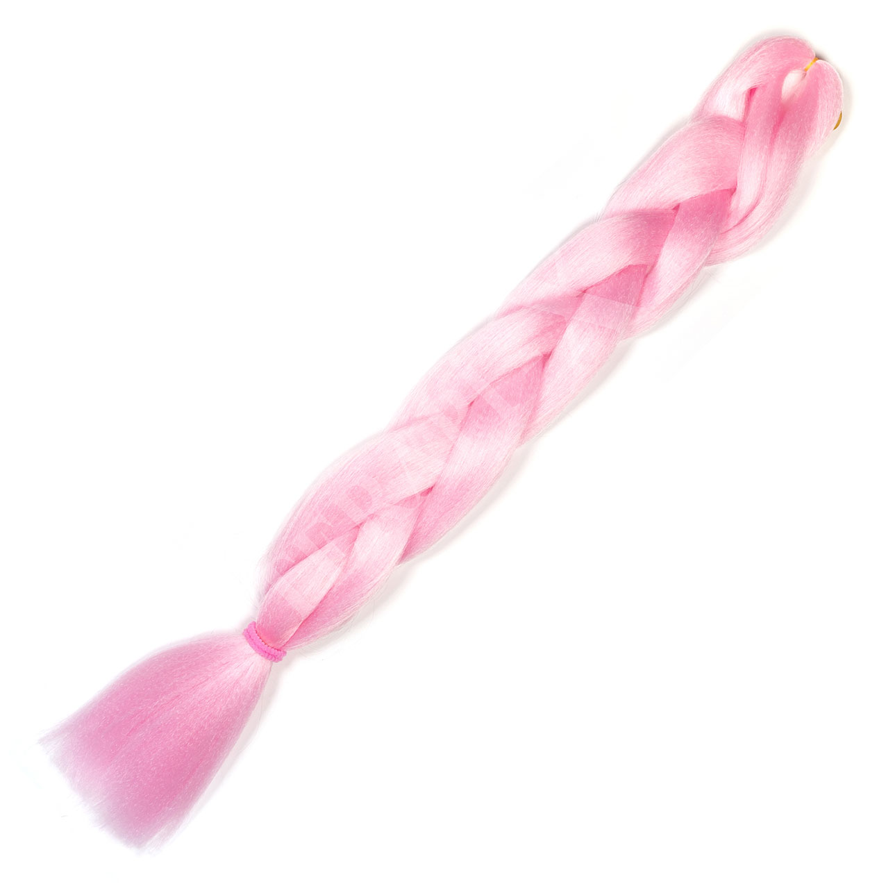 ÖRGÜLÜK SAÇ II PİNK# ŞEKER PEMBE