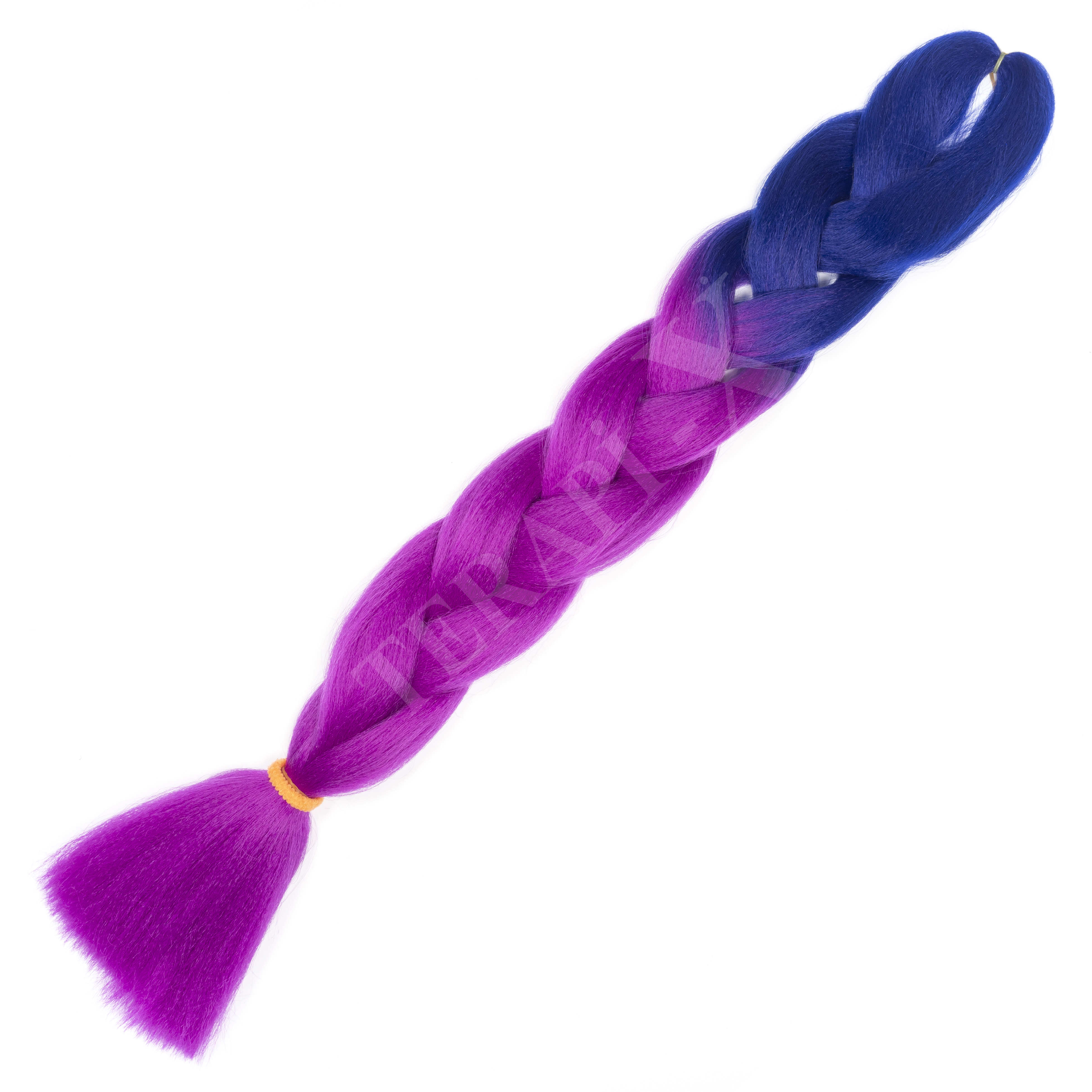 ÖRGÜLÜK SAÇ 2-48# MOR/FUŞYA