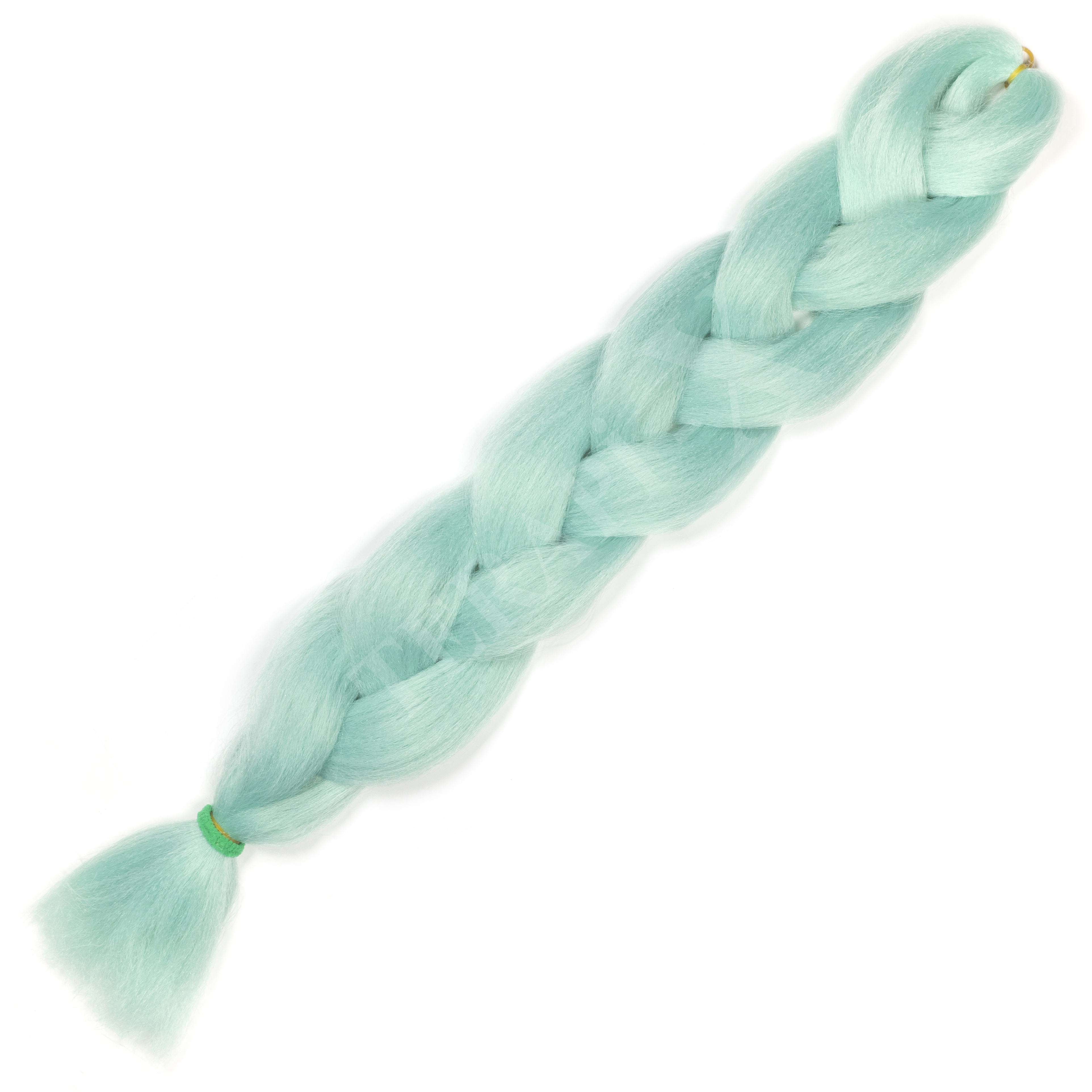 AFRİKA ÖRGÜSÜ SAÇ GM-2# AÇIK TURKUAZ