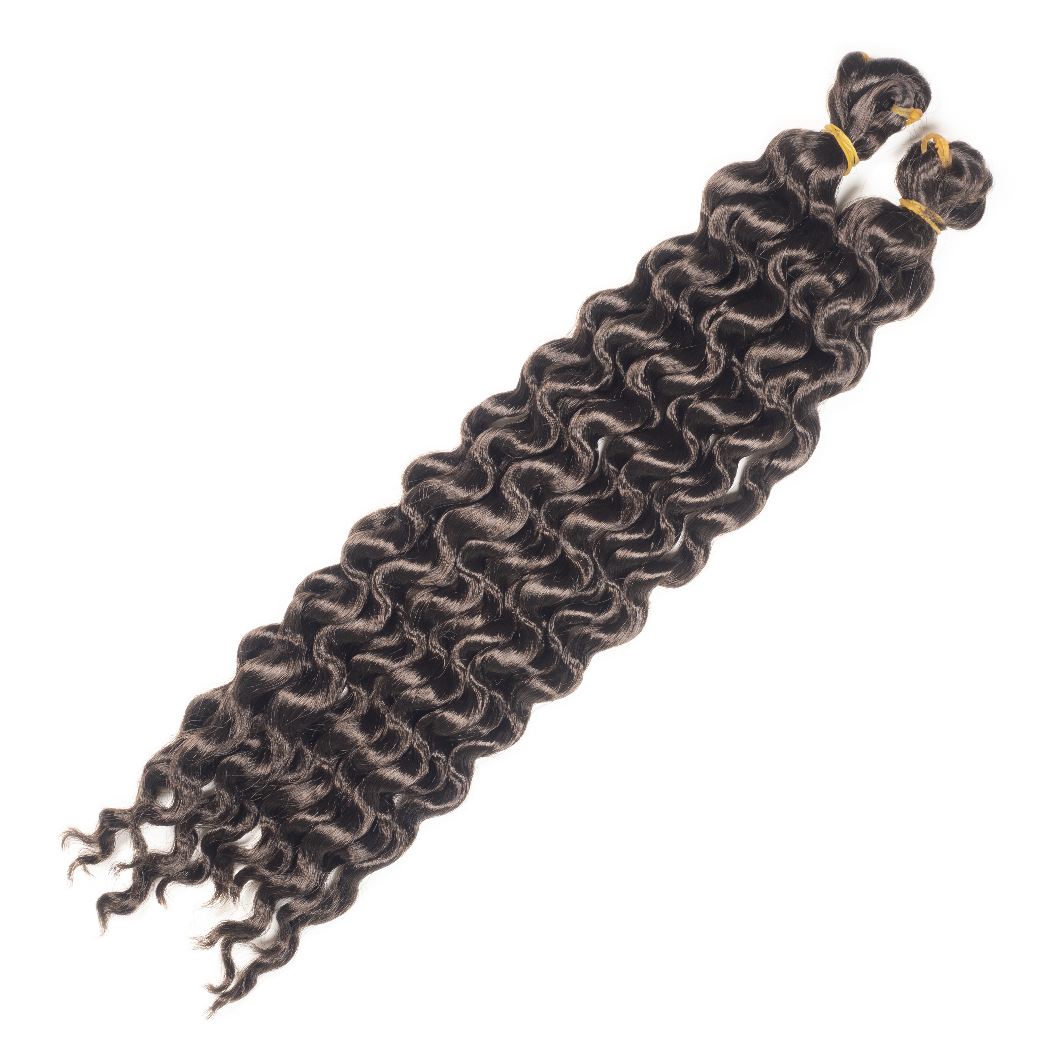 AFRİCA AFRO 4# KOYU KUMRAL